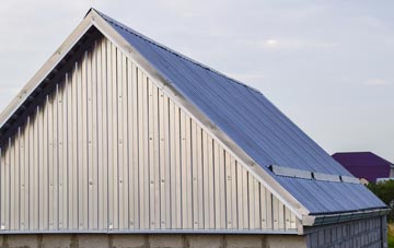 disadvantages of Bantaskin corrugated roofing