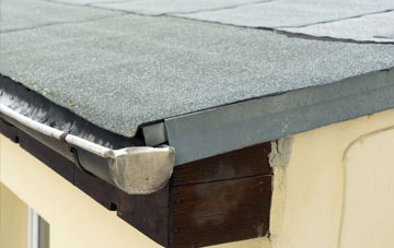 Bantaskin flat garage roofing repairs