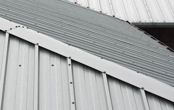 disadvantages of Bantaskin metal roofing