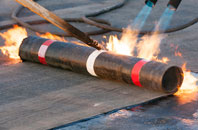 Bantaskin flat roof sealing