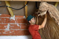 Bantaskin tapered roof insulation